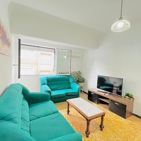 Centro Ciudad Apartamento Entero Аликанте Екстериор снимка