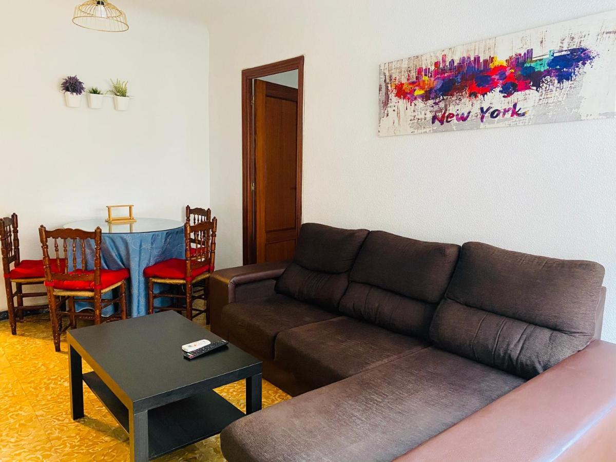 Centro Ciudad Apartamento Entero Аликанте Екстериор снимка