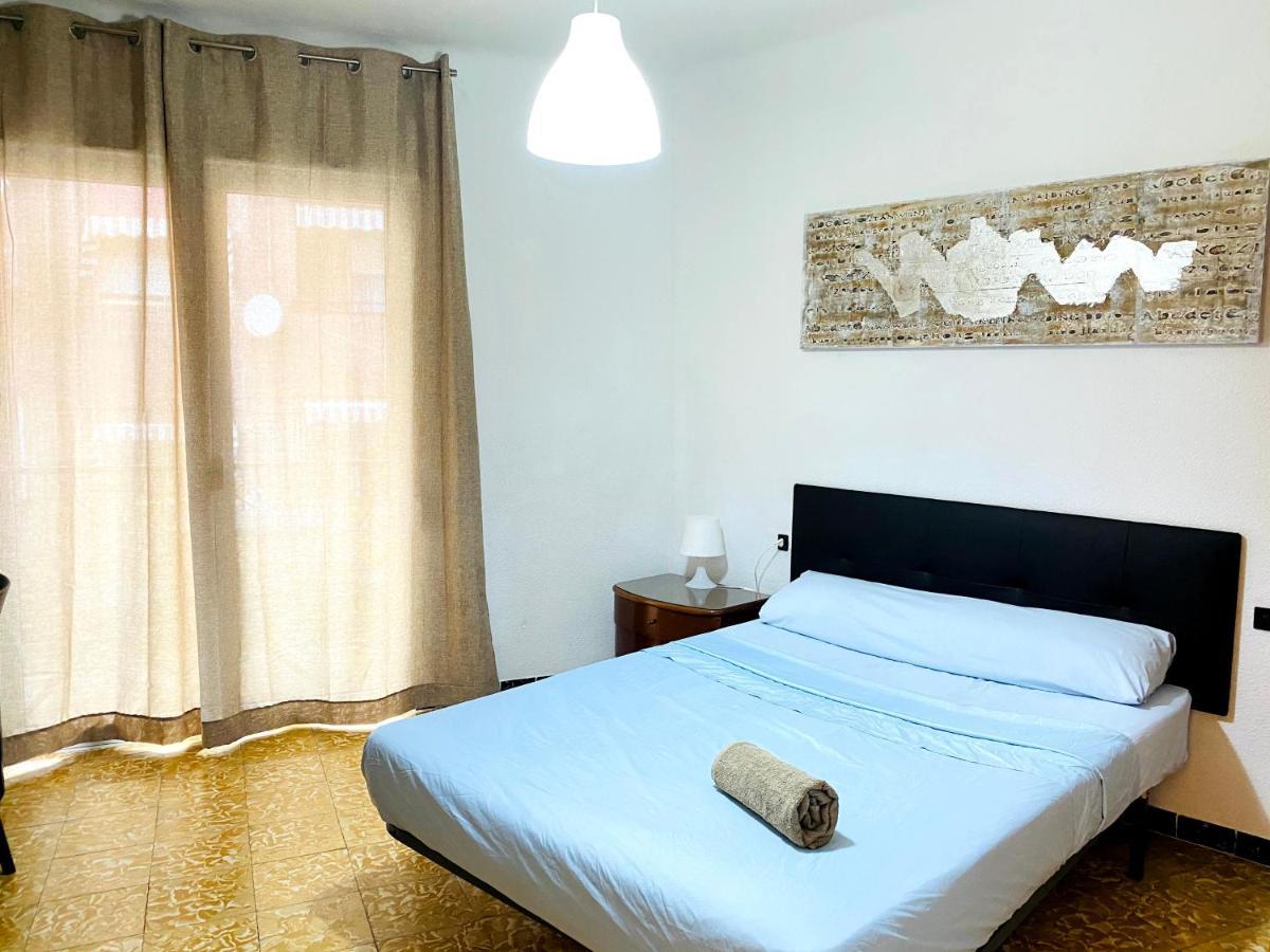 Centro Ciudad Apartamento Entero Аликанте Екстериор снимка