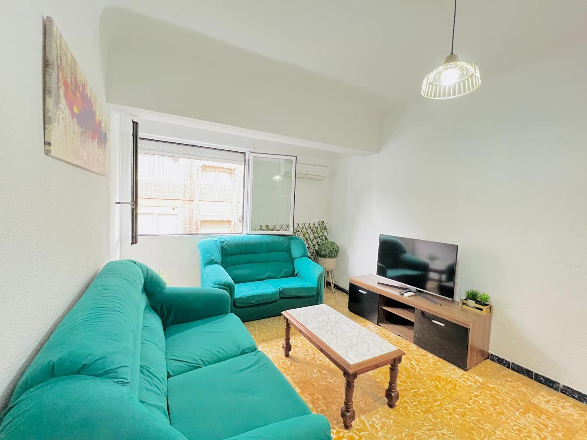 Centro Ciudad Apartamento Entero Аликанте Екстериор снимка