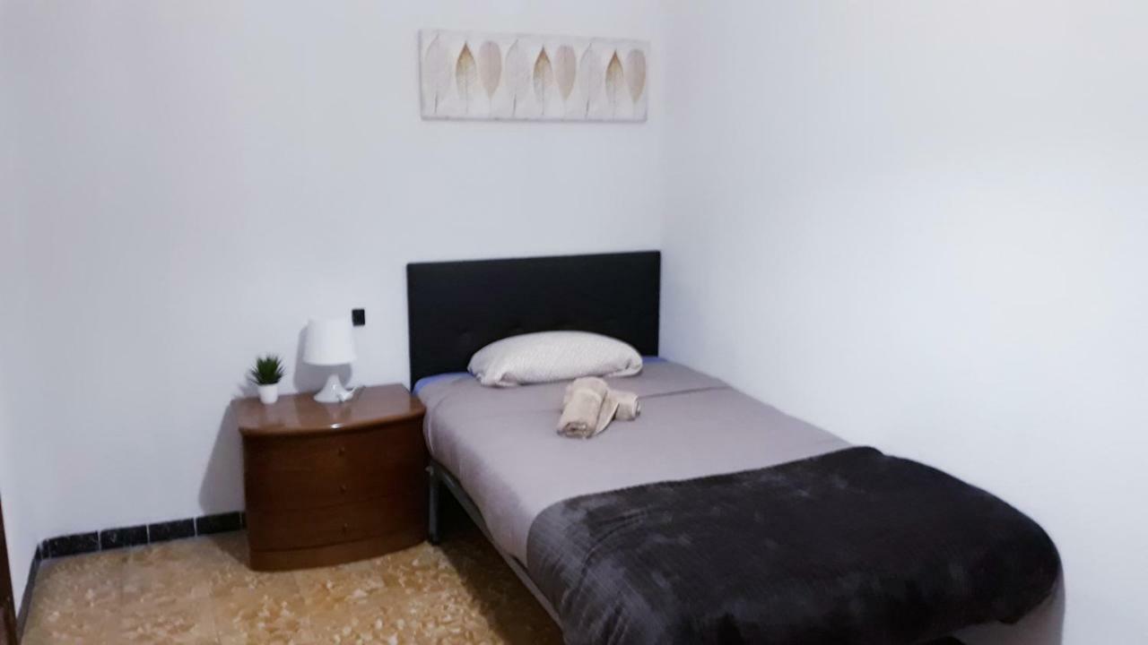 Centro Ciudad Apartamento Entero Аликанте Екстериор снимка